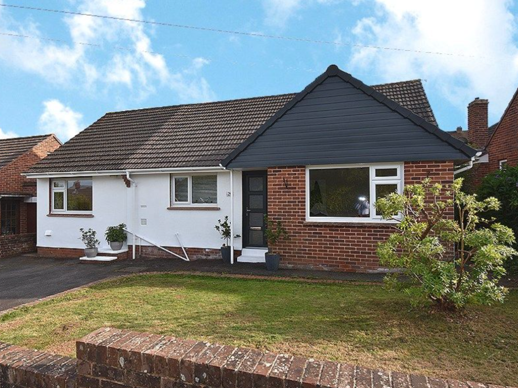 Garden decking completed by Fair Price Fencing & Property Improvements, Devon