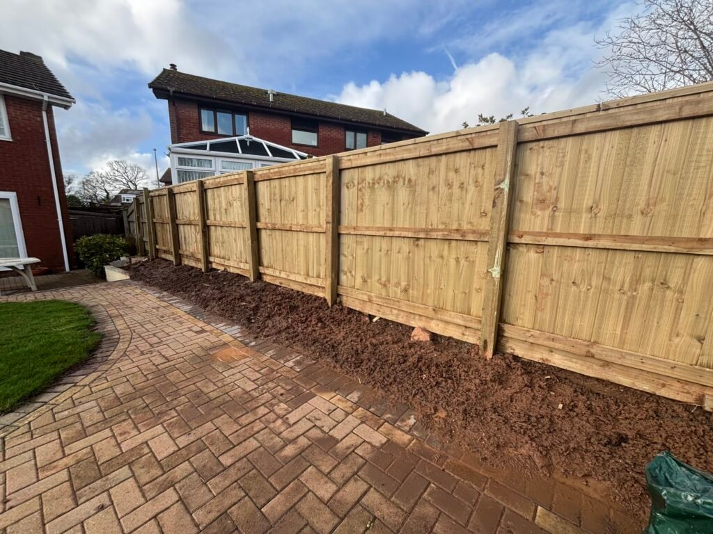 Clean Lines Fair Price Fencing